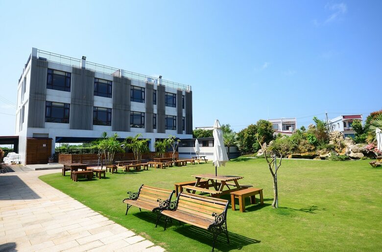 Hotel Shanban Bay