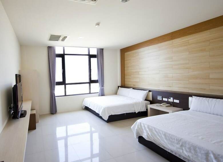 Hotel Shanban Bay