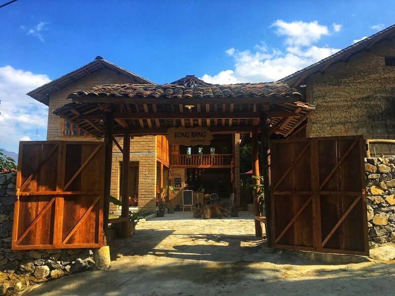 Hostal Bong Bang Homestay