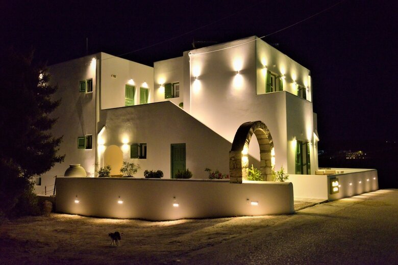 Hotel Moraitis Studios Dioni Lux Inn