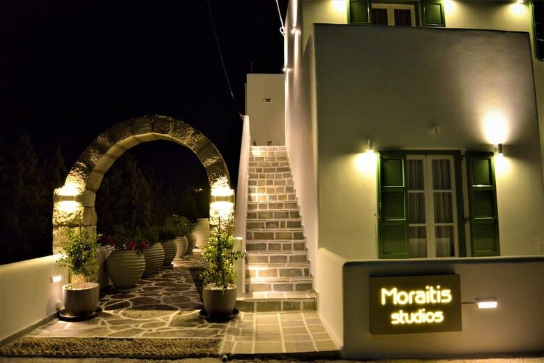 Hotel Moraitis Studios Dioni Lux Inn