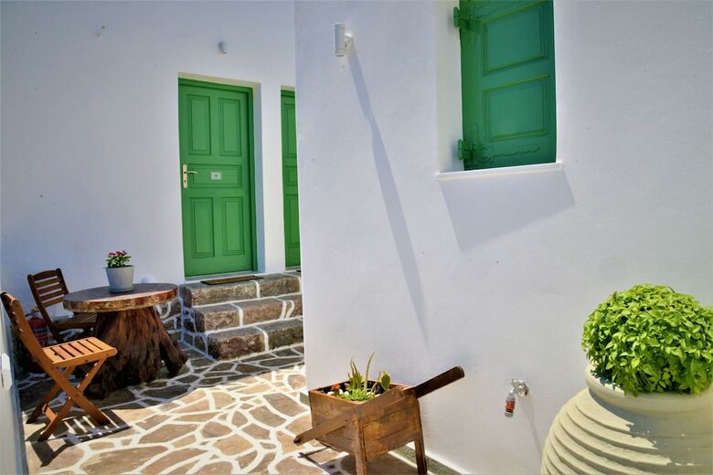 Hotel Moraitis Studios Dioni Lux Inn