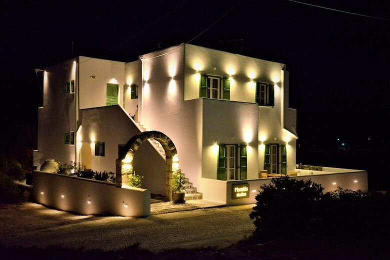 Hotel Moraitis Studios Dioni Lux Inn