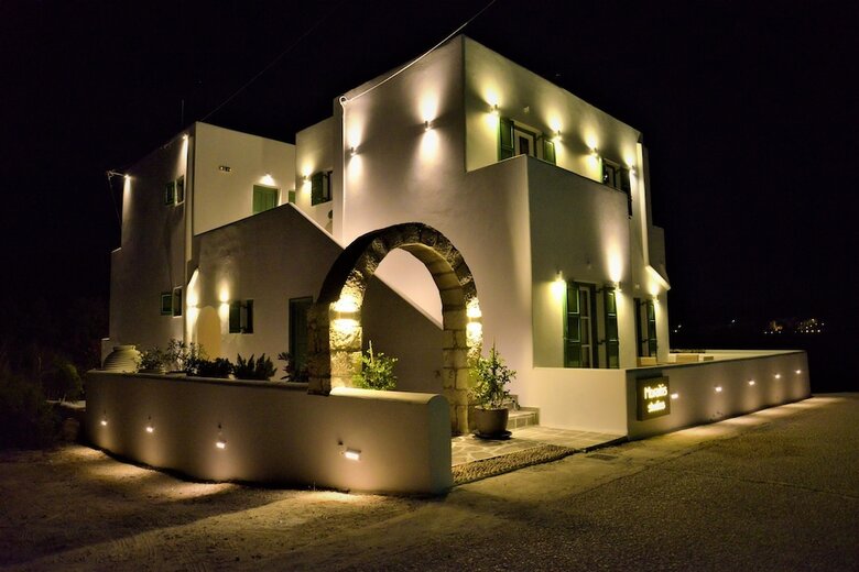 Hotel Moraitis Studios Dioni Lux Inn