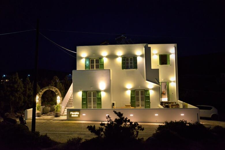 Hotel Moraitis Studios Dioni Lux Inn