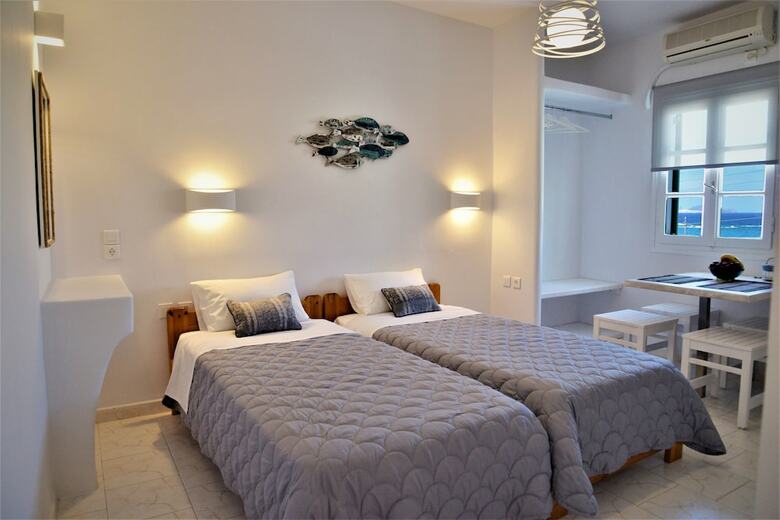 Hotel Moraitis Studios Dioni Lux Inn