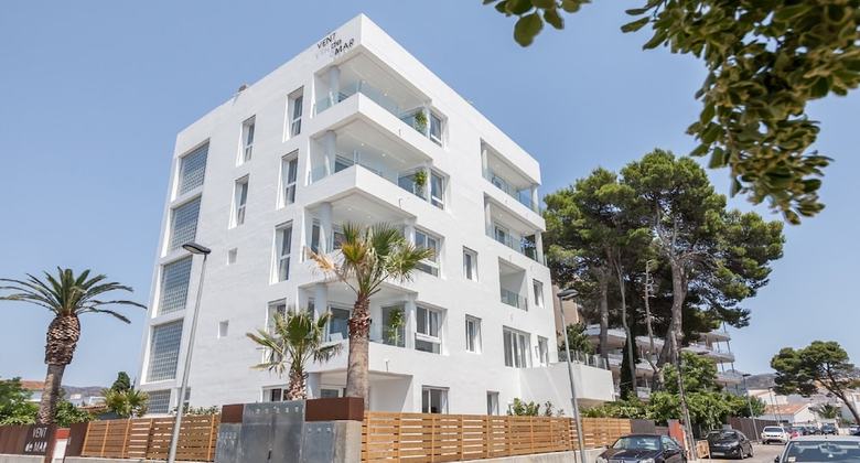 Apartamentos Vista Roses Mar - Vent de Mar