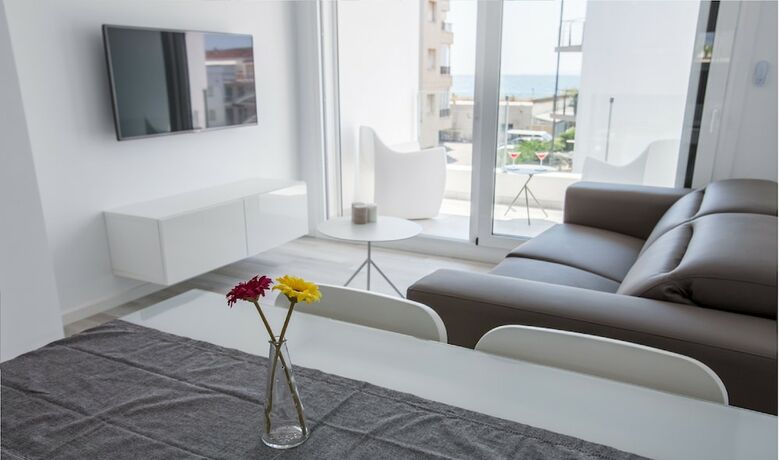 Apartamentos Vista Roses Mar - Vent de Mar