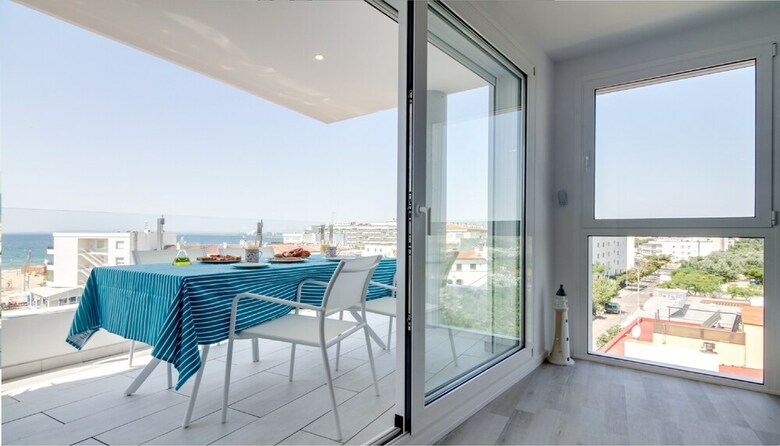Apartamentos Vista Roses Mar - Vent de Mar