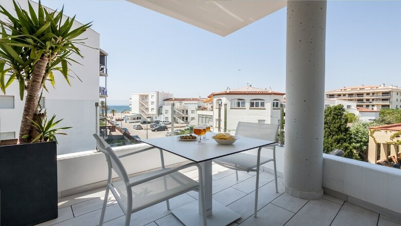 Apartamentos Vista Roses Mar - Vent de Mar