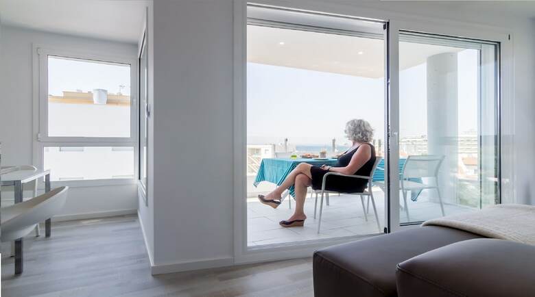 Apartamentos Vista Roses Mar - Vent de Mar
