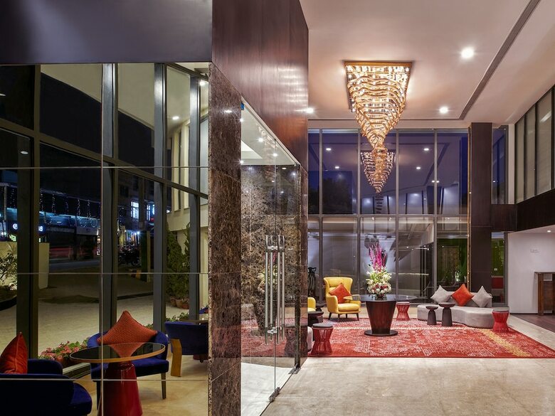 Hotel Vivanta Kathmandu