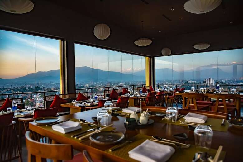 Hotel Vivanta Kathmandu