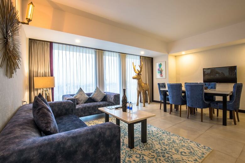 Hotel Vivanta Kathmandu