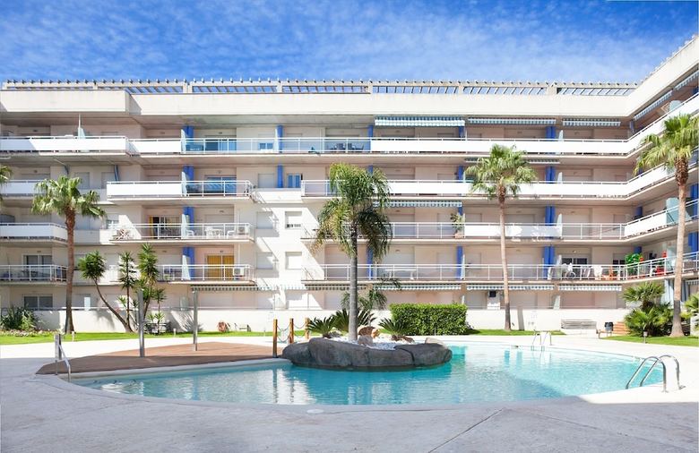 Apartamentos Vista Roses Mar - �tics