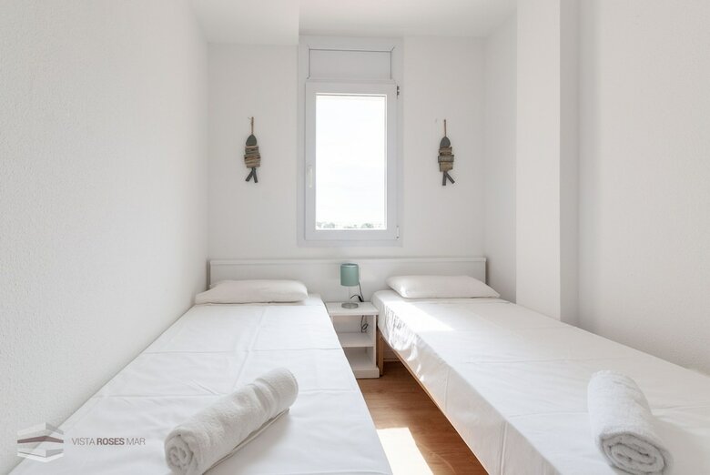 Apartamentos Vista Roses Mar - �tics