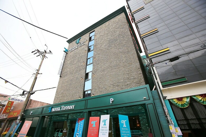 Pyeongtaek Tiffany Hotel