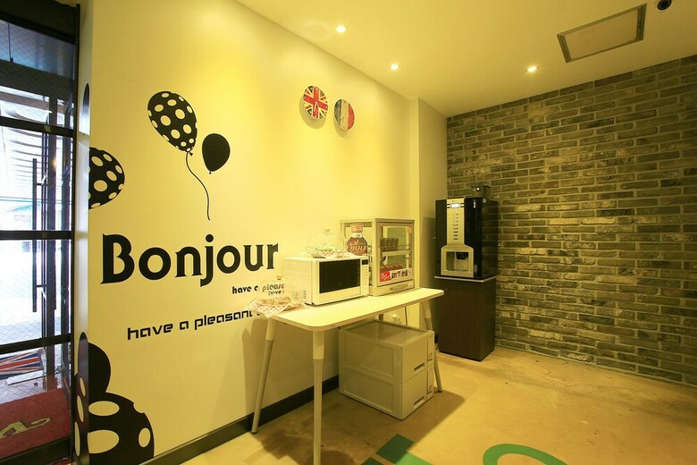 Pyeongtaek Tiffany Hotel