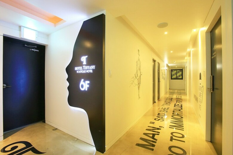 Pyeongtaek Tiffany Hotel