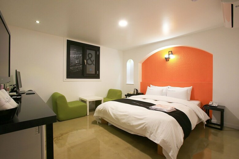 Pyeongtaek Tiffany Hotel