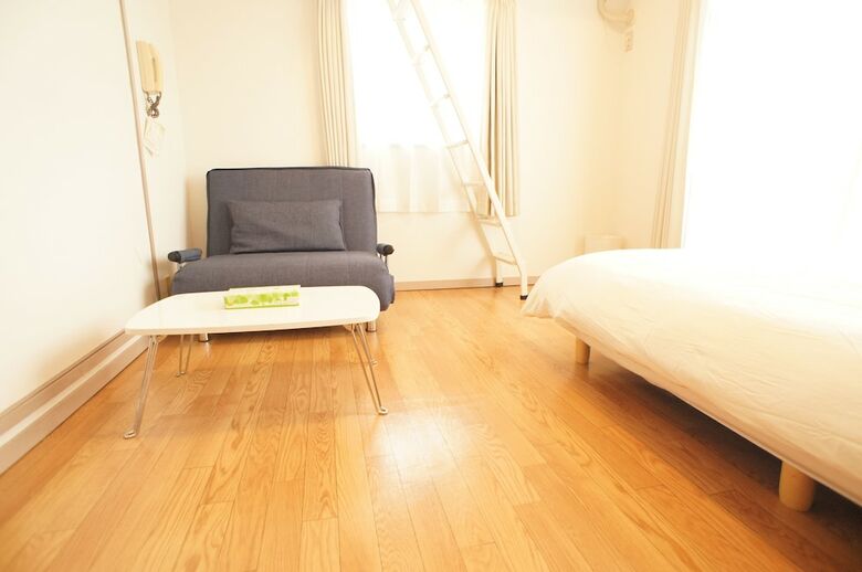 Apartamentos Plus One Fujisaki