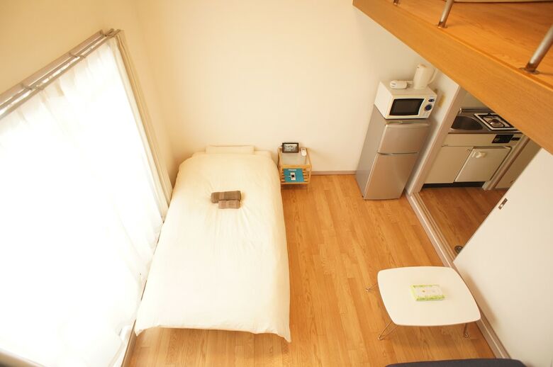 Apartamentos Plus One Fujisaki