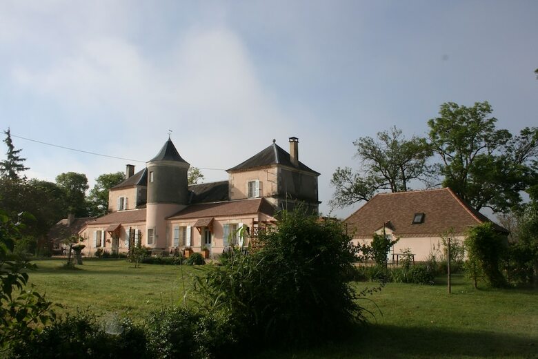 Bed & Breakfast Ch�teau La Barge