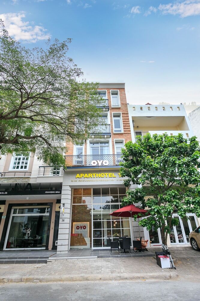 Oyo 138 Aparthotel 18