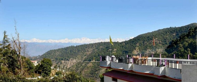 Hotel Taj Himalaya Khirsu