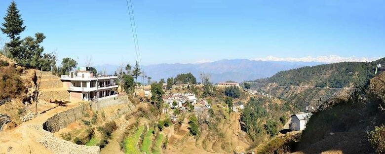 Hotel Taj Himalaya Khirsu
