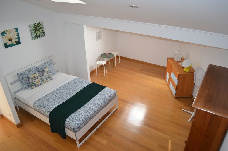 Apartamentos Cozy Studio At Carcavelos Beach