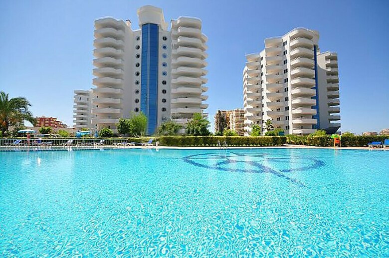 Apartamento My Marine Residence