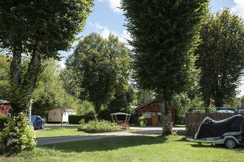Camping Les P�cheurs