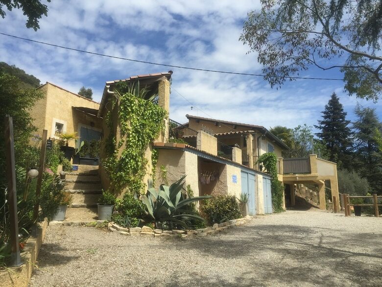 Apartamento Gites Mas Du Cadranier