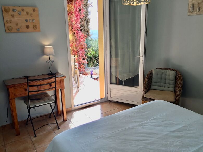 Apartamento Gites Mas Du Cadranier