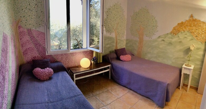 Apartamento Gites Mas Du Cadranier