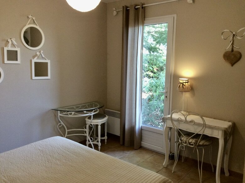 Apartamento Gites Mas Du Cadranier