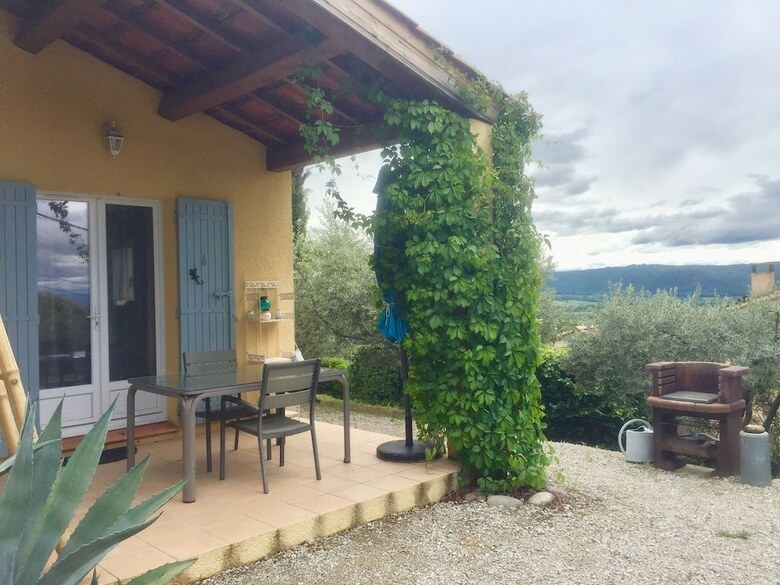 Apartamento Gites Mas Du Cadranier