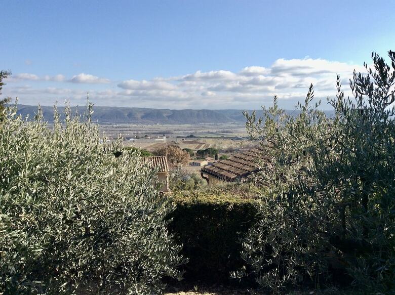 Apartamento Gites Mas Du Cadranier