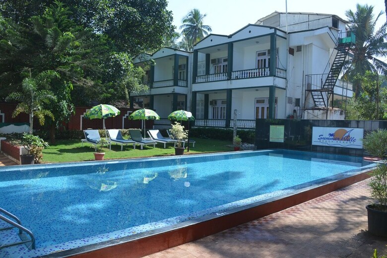 Hotel Summerville Beach Resort