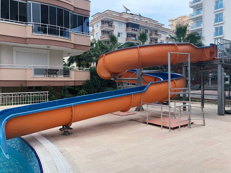 Apartamento Sea View Penthouse 4+1 Dream Country