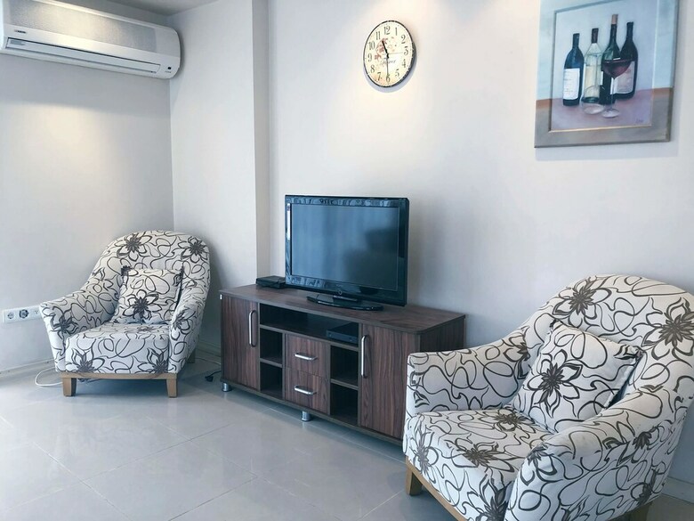 Apartamento Sea View Penthouse 4+1 Dream Country