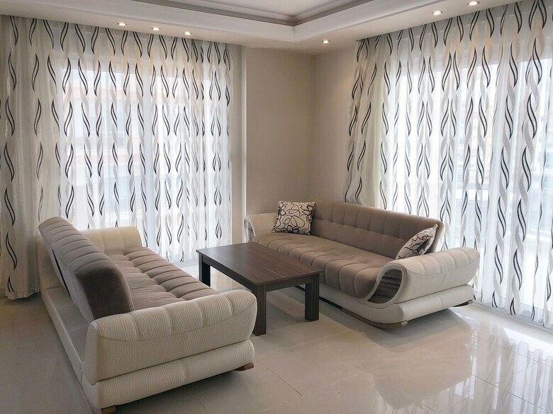 Apartamento Sea View Penthouse 4+1 Dream Country