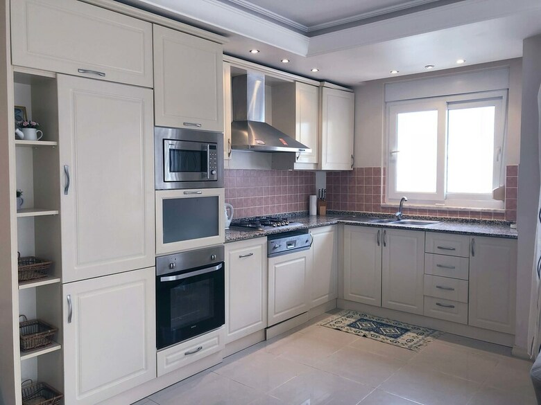 Apartamento Sea View Penthouse 4+1 Dream Country