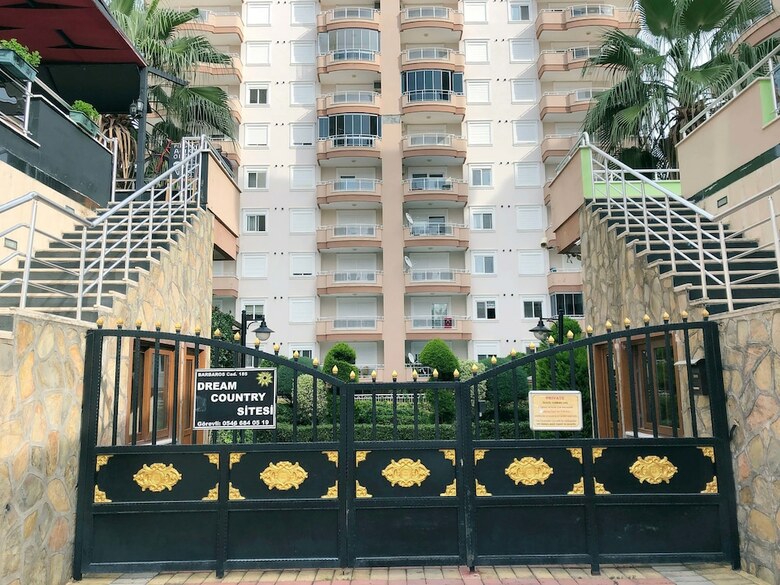 Apartamento Sea View Penthouse 4+1 Dream Country