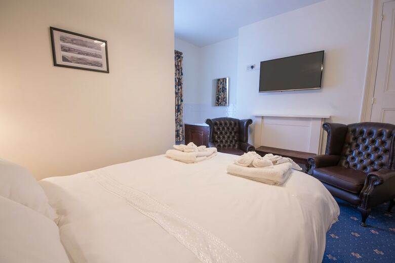 Hotel Roseleigh Guest House