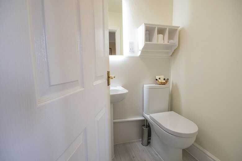 Hotel Roseleigh Guest House