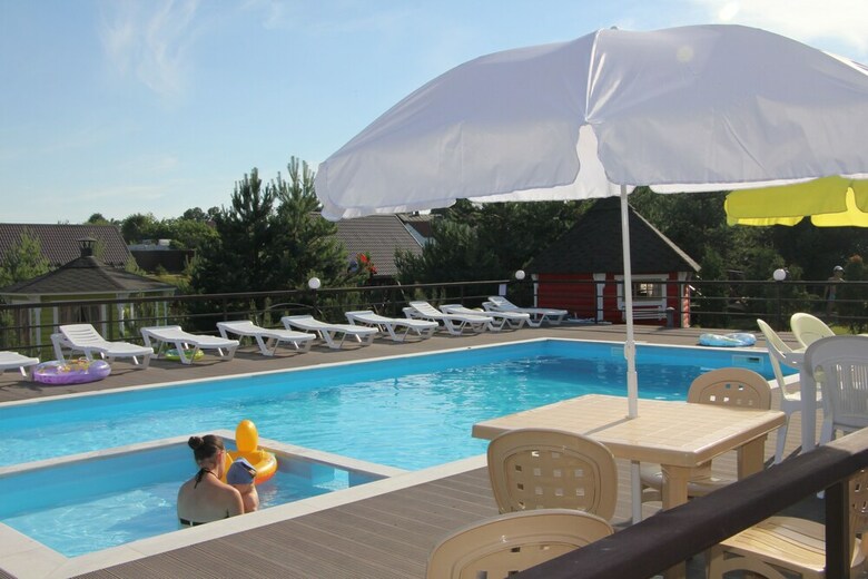 Hotel Syntulskaya Sloboda