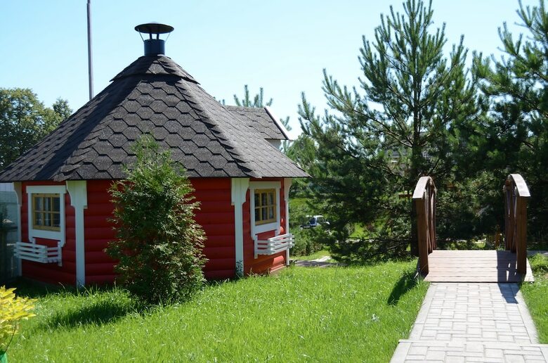 Hotel Syntulskaya Sloboda