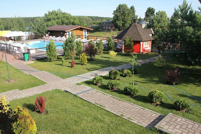 Hotel Syntulskaya Sloboda